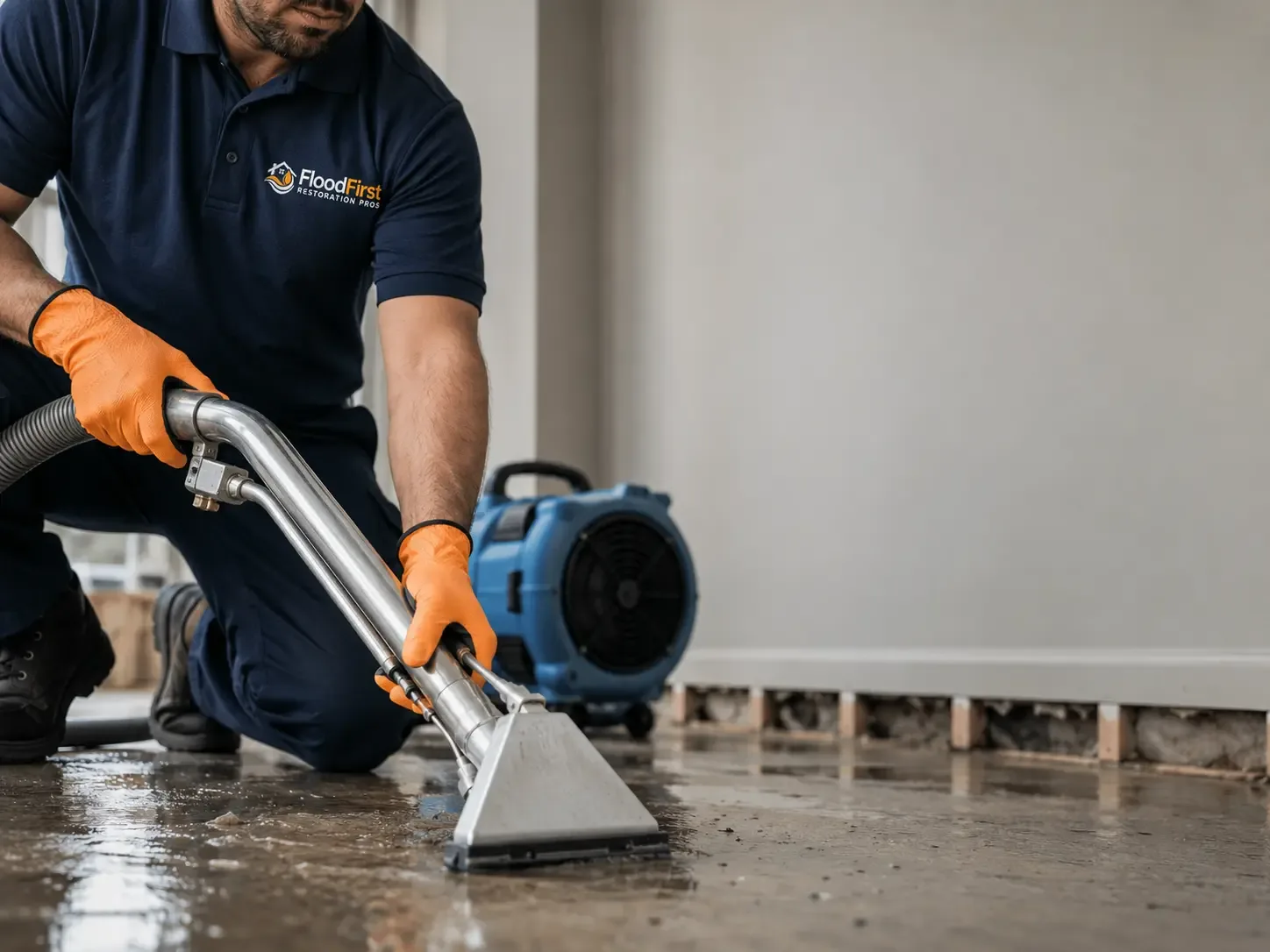 Why choose Flood Damage Restoration in Dinuba, CA